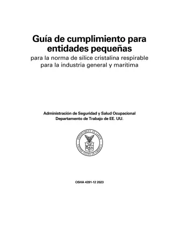 Page 3: Guía de cumplimiento para entidades pequeñas