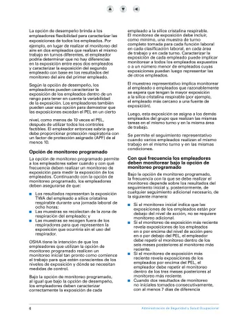 Page 11: La opción de desempeño brinda a los empleadores flexibilidad para caracterizar las…