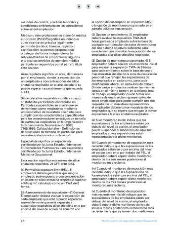 Page 33: métodos de control, prácticas laborales y condiciones ambientales en las operaciones…