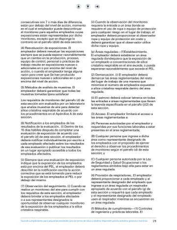 Page 34: consecutivas con 7 o más días de diferencia, están por debajo del nivel de acción, momento…