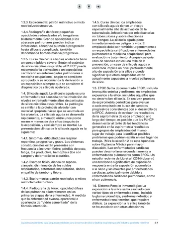 Page 42: 1.3.3. Espirometría: patrón restrictivo o mixto restrictivo/obstructivo.