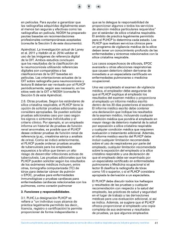 Page 46: en películas. Para ayudar a garantizar que las radiografías adquiridas digitalmente sean…