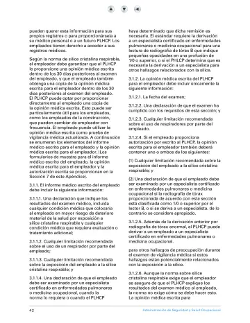 Page 47: pueden querer esta información para sus propios registros o para proporcionársela a su…