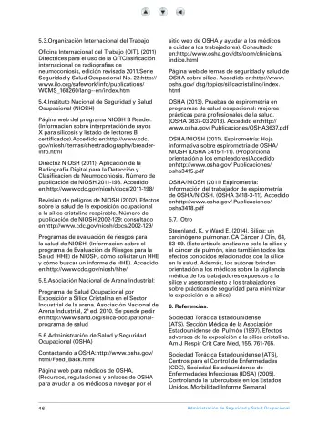 Page 51: 5.3.Organización Internacional del Trabajo