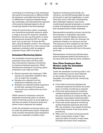 Page 11: Scheduled Monitoring Option