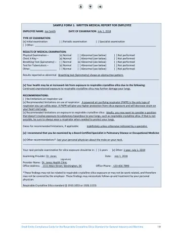 Page 24: Small Entity Compliance Guide for General Industry and Maritime