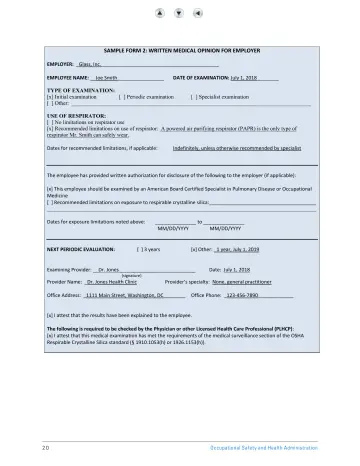 Page 25: Small Entity Compliance Guide for General Industry and Maritime