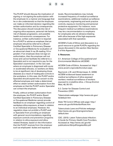 Page 50: The PLHCP should discuss the implication of signing or not signing the authorization with…