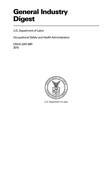 Page 3: General Industry Digest