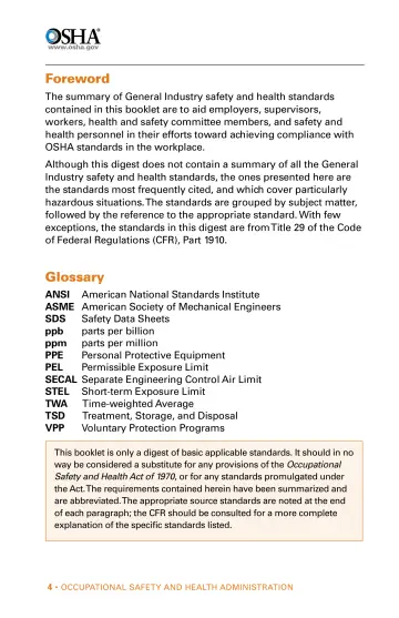 Page 4: Foreword