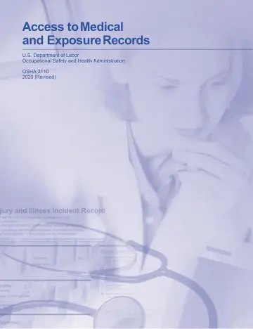 Page 1: Access to Medical