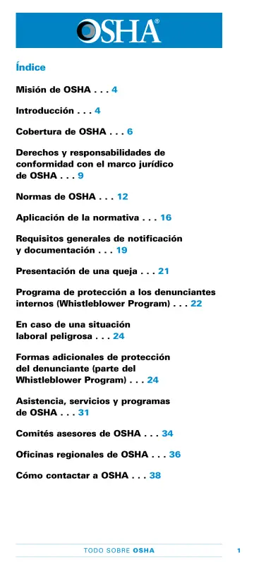 Page 5: Índice