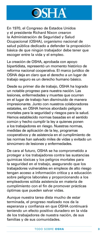 Page 7: En 1970, el Congreso de Estados Unidos y el presidente Richard Nixon crearon la…