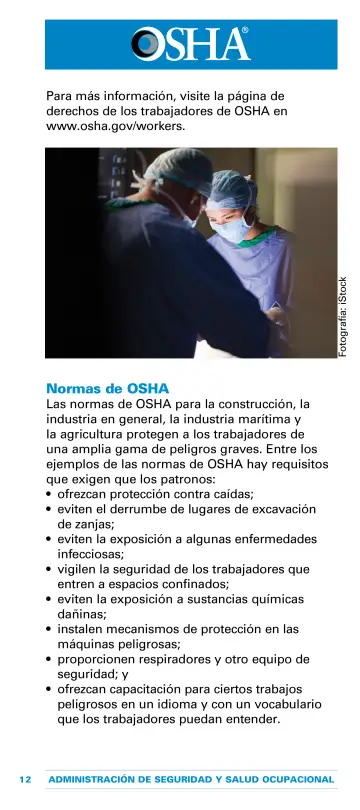 Page 16: Fotografía: iStock