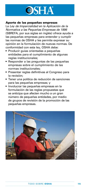Page 19: Fotografía: iStock