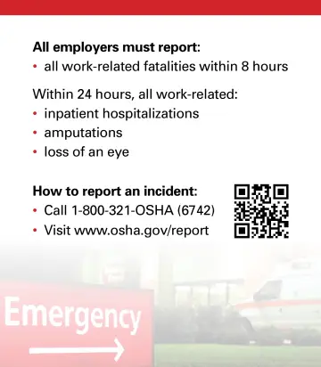 Page 2: All employers must report:
