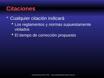 Slide 26: Citaciones