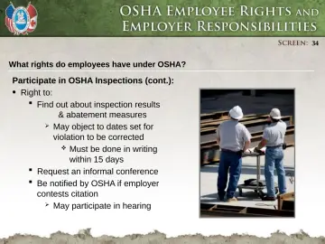 Slide 34: Right to:
