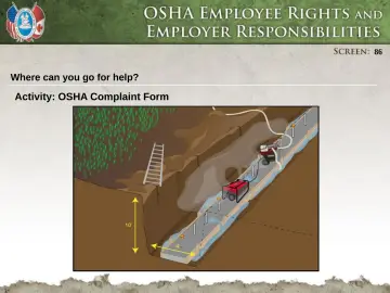 Slide 86: Where can you go for help?