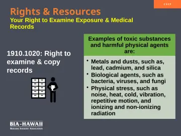 Slide 13: Rights & Resources