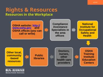 Slide 19: Rights & Resources