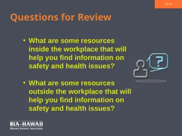 Slide 23: Questions for Review