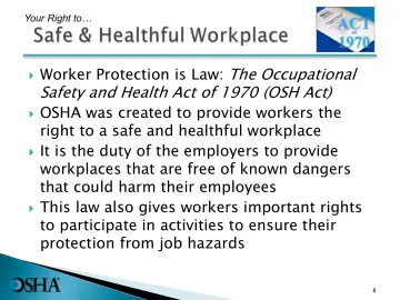 Slide 8: Your Right to…