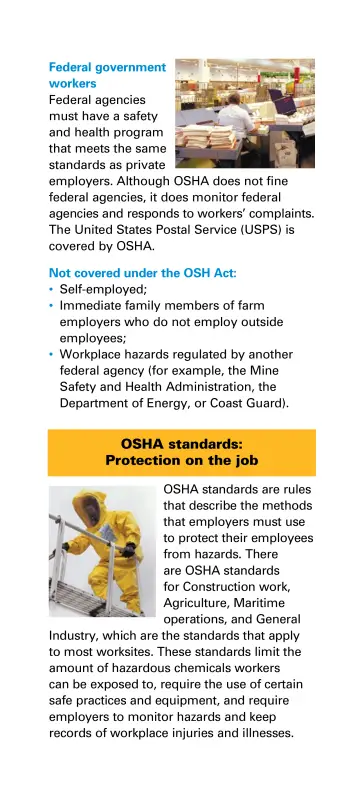 Page 3: Federal government