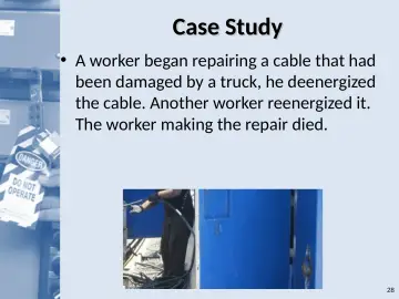 Slide 28: Case Study