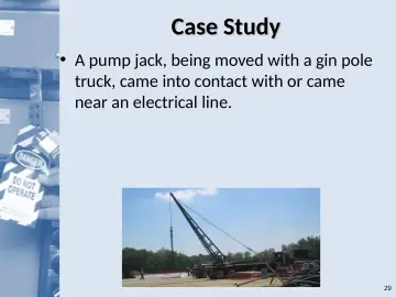 Slide 29: Case Study