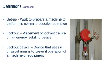 Slide 8: Definitions (continued)