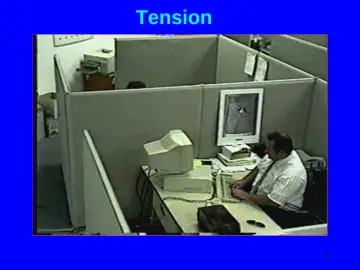 Slide 6: Tension