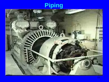 Slide 10: Piping