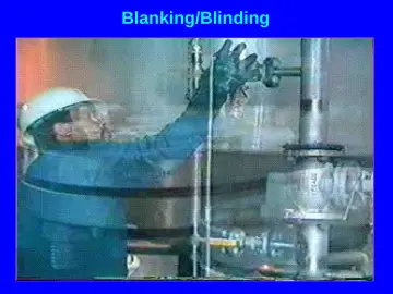 Slide 11: Blanking/Blinding