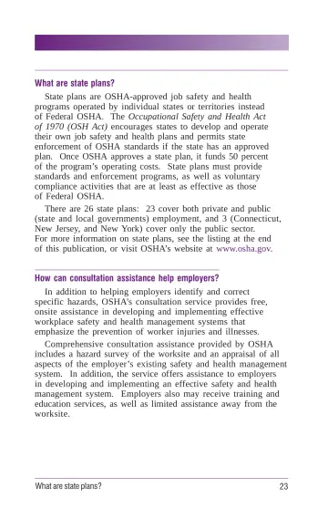 Page 29: What are state plans?