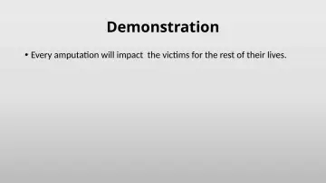 Slide 14: Demonstration