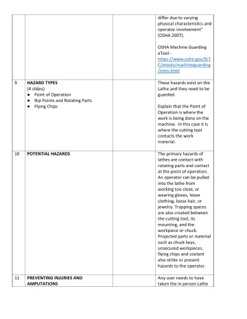 Page 4: differ due to varying physical characteristics and operator involvement”