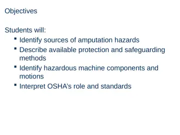 Slide 4: Objectives
