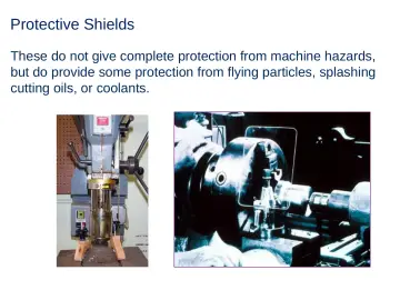 Slide 35: Protective Shields
