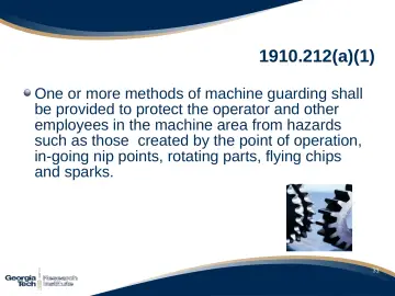 Slide 32: 1910.212(a)(1)