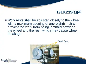 Slide 55: 1910.215(a)(4)