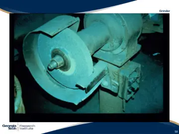 Slide 58: Grinder