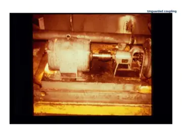 Slide 66: Unguarded coupling