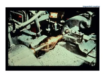 Slide 67: Unguarded coupling