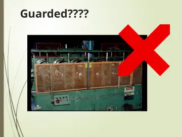 Slide 17: Guarded????