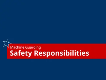 Slide 60: Machine Guarding