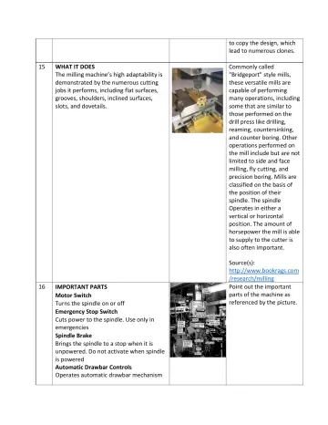 Page 6: to copy the design, which lead to numerous clones.