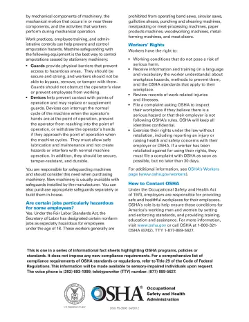Page 2: by mechanical components of machinery, the mechanical motion that occurs in or near these…