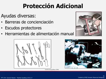 Slide 46: Protección Adicional