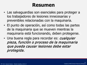 Slide 49: Resumen